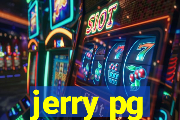 jerry pg